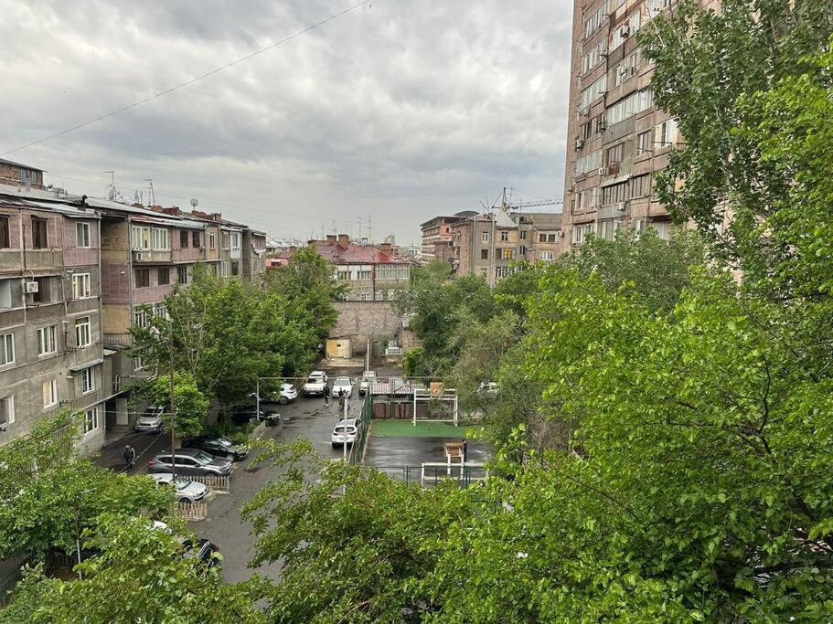 Nice Apartment For You Yerevan Exterior photo